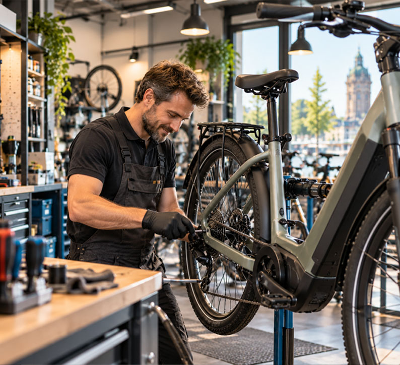 E-Bike