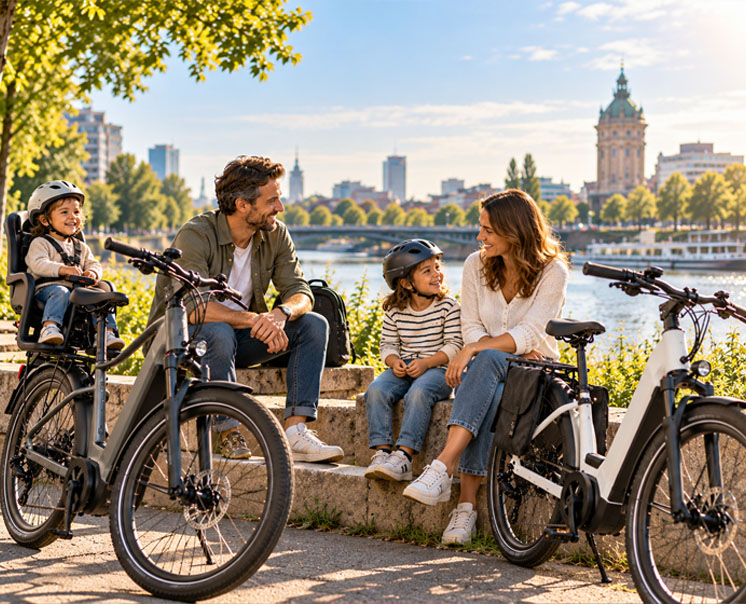 E-Bike